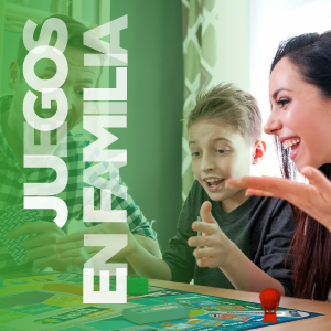 Juegos en Familia