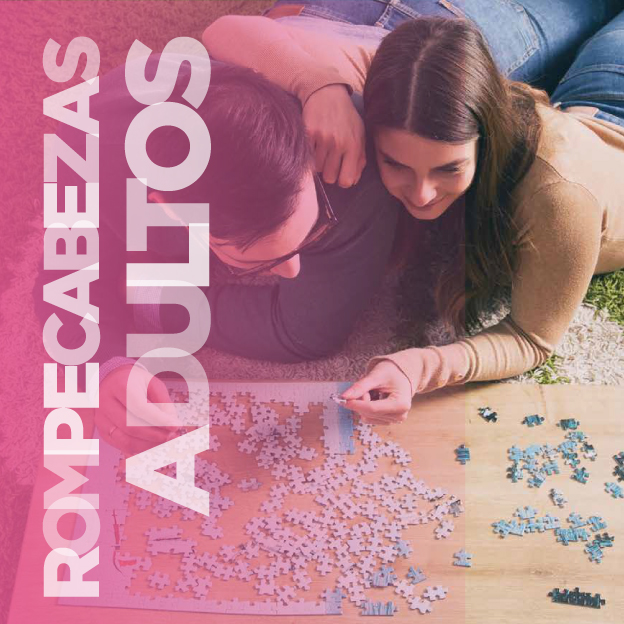 Rompecabezas Adultos