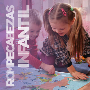 Rompecabezas Infantil
